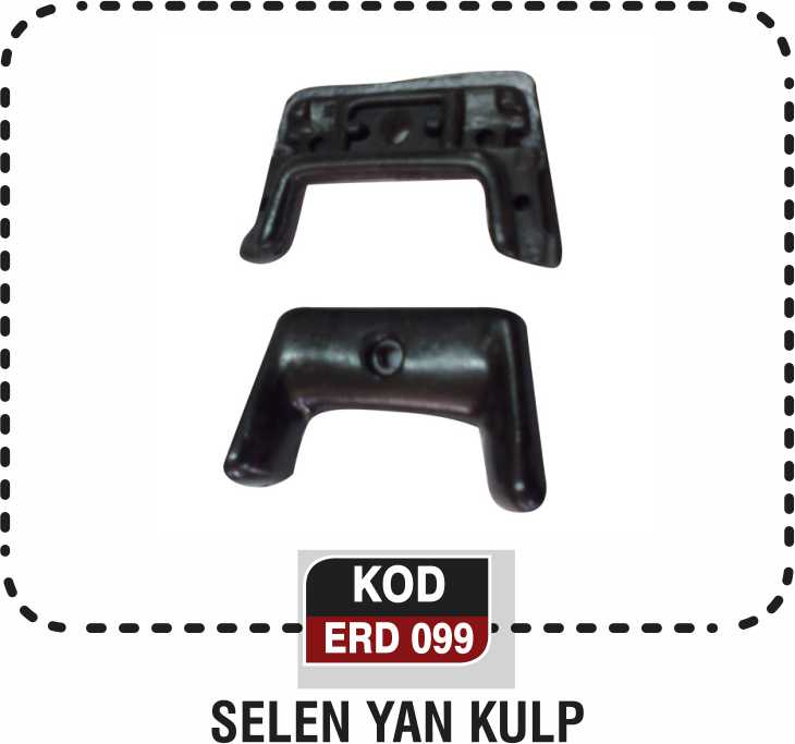 SELEN YAN KULP  ERD 099